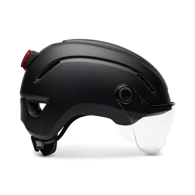 Evoke Mips LED Helmet