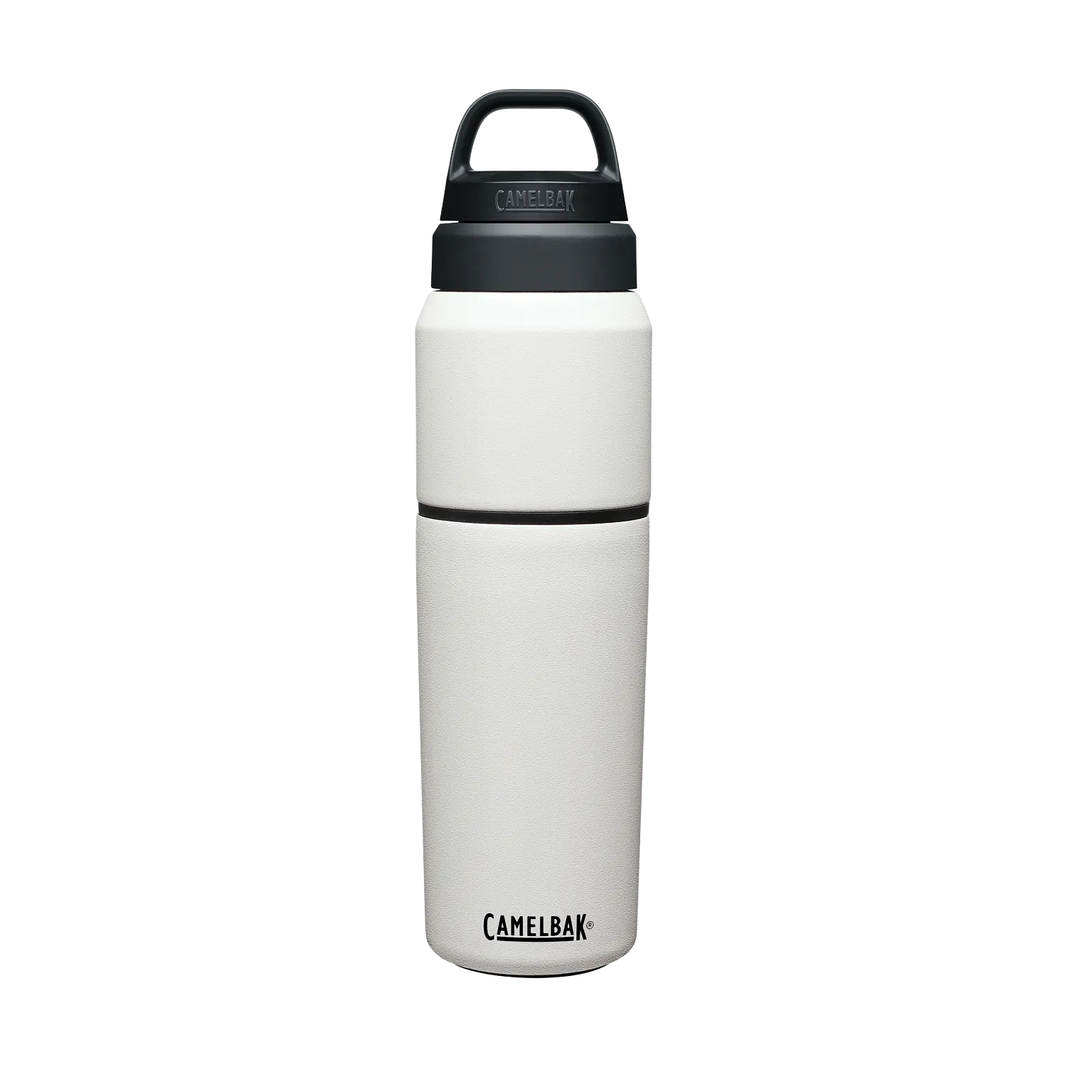 MultiBev SST Vacuum Insulated 22oz/16oz, White/White