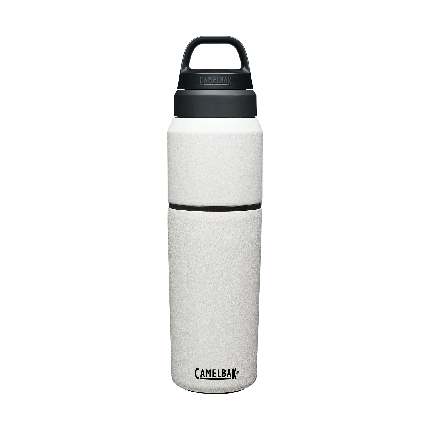 MultiBev SST Vacuum Insulated 22oz/16oz, White/White