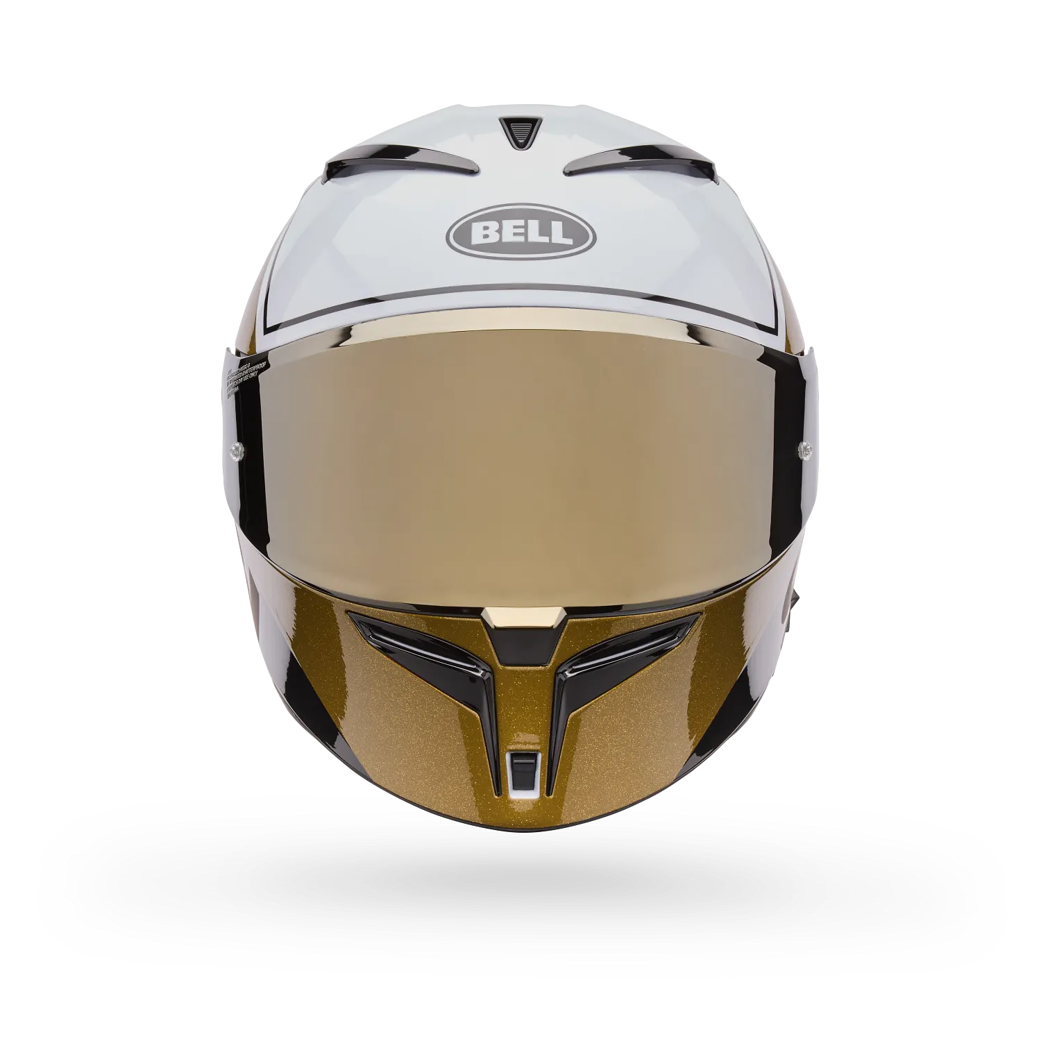 LITHIUM MIPS PLUS RSD OBIS ECE [WHT/GLD] XS