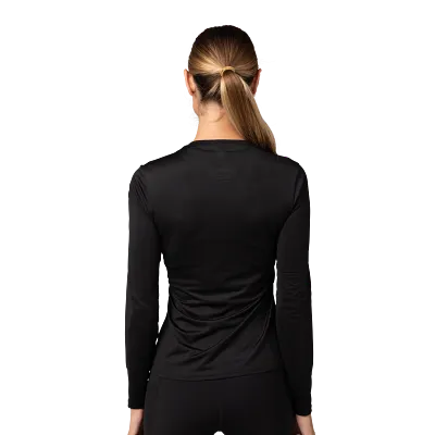 Women's Tecbase Long Sleeve Shirt