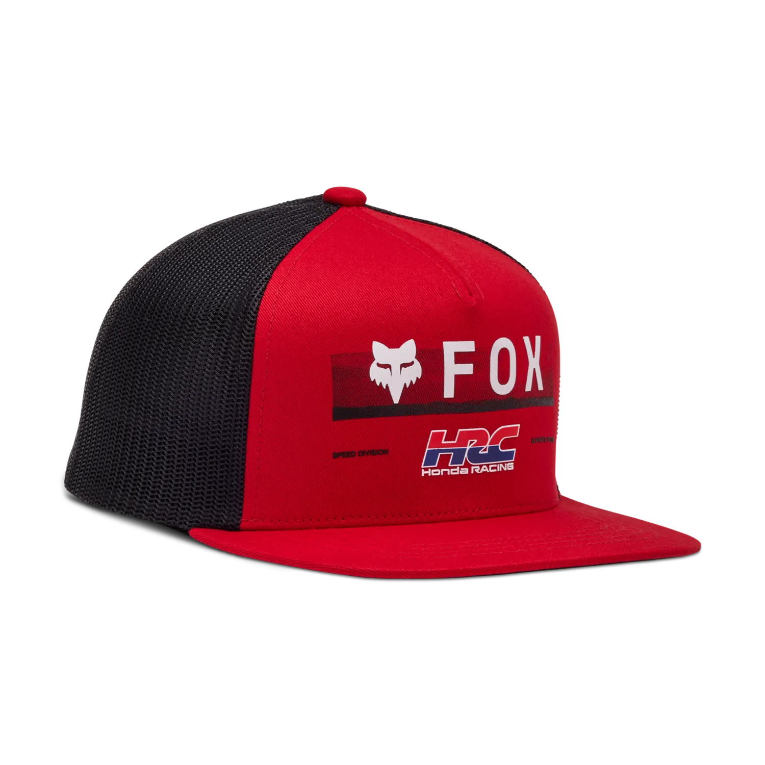YTH FOX X HONDA SNAPBACK HAT 