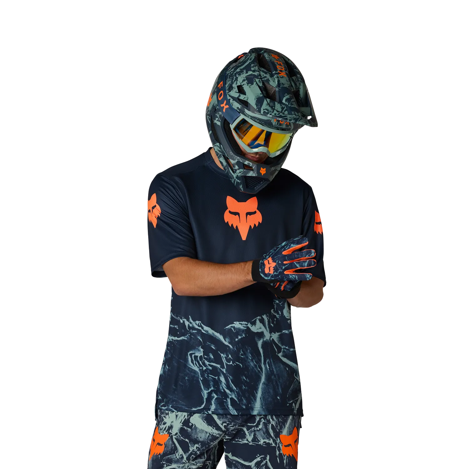 RANGER SS JERSEY IMG PRINT 