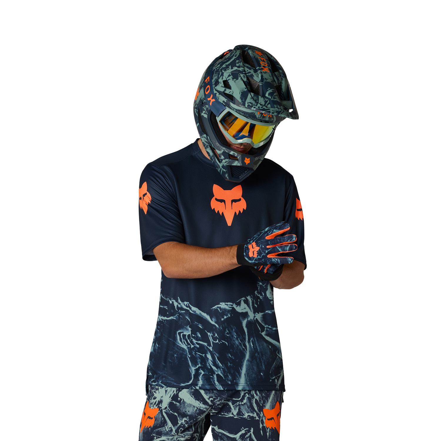 Maillot Ranger Image Print Junior