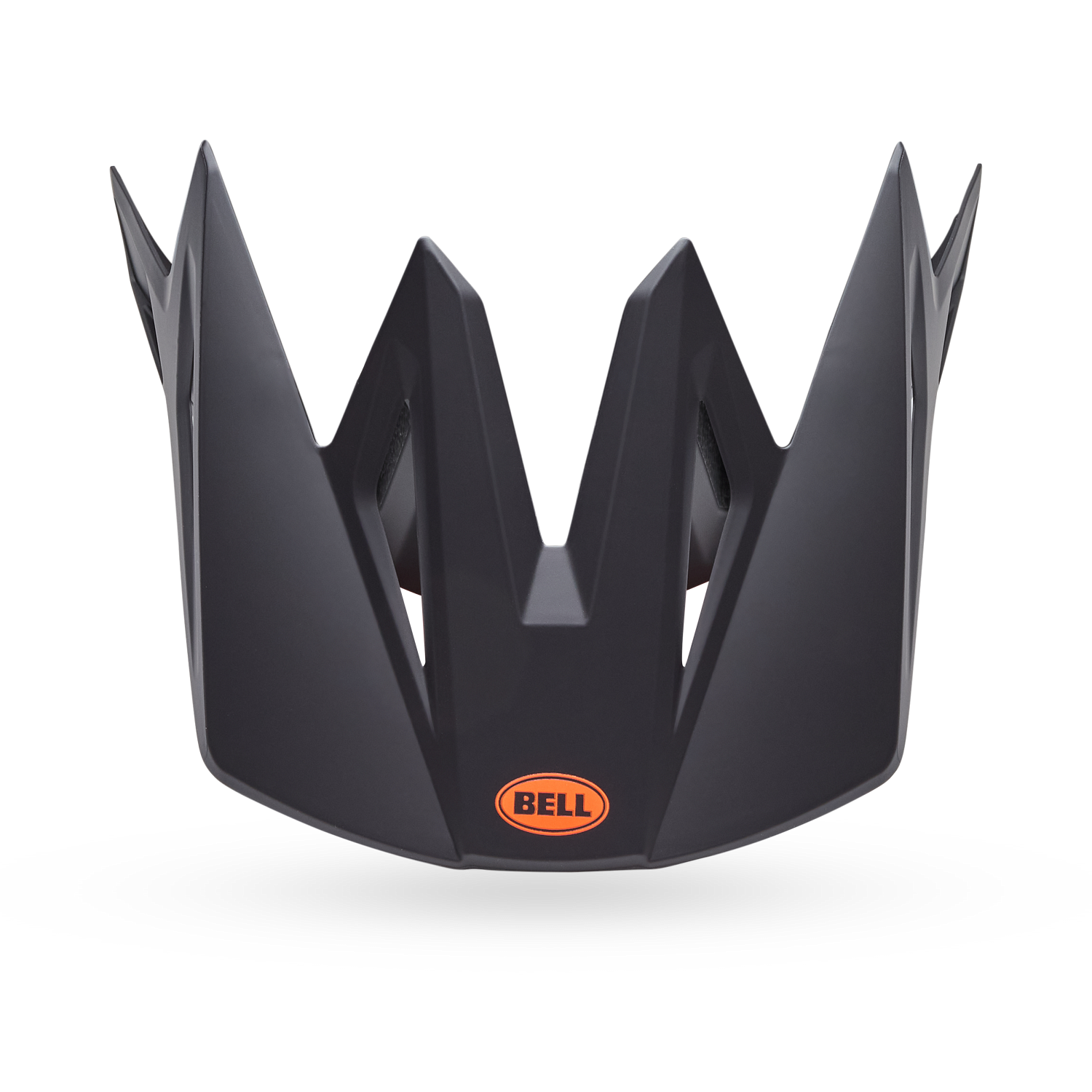 Full-Air/3Qtr-Air Ratio Visor