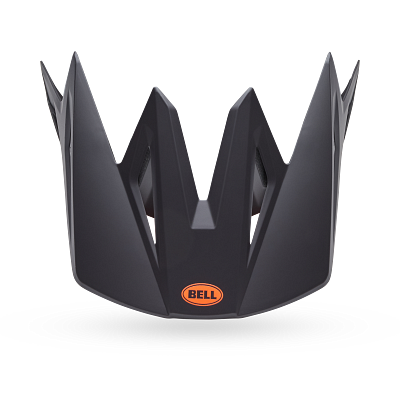 Full-Air/3Qtr-Air Ratio Visor