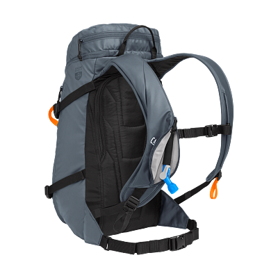 SnoBlast 22, 70oz., Grey/Orange