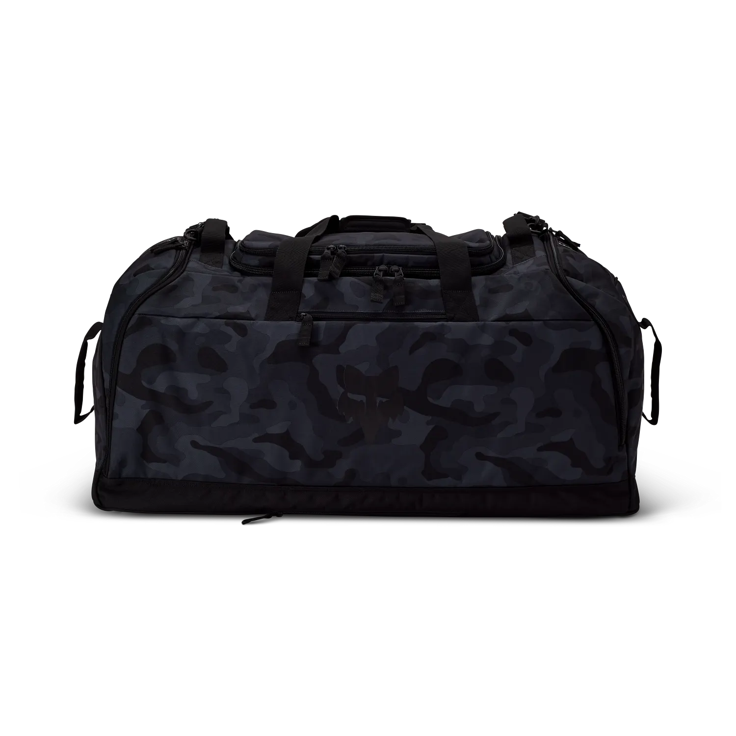 Bolsa para el equipo Podium - Camuflaje negro