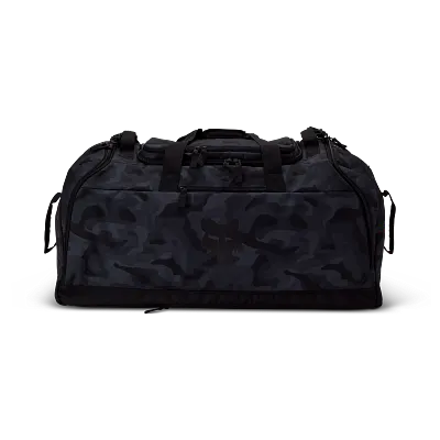 Podium Black Camo Gear Bag