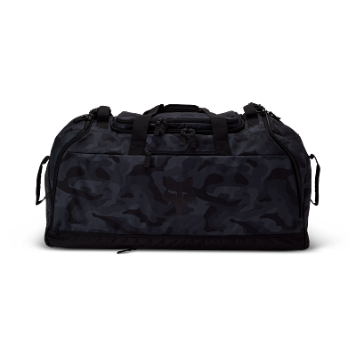Sac Podium Black Camo Gear