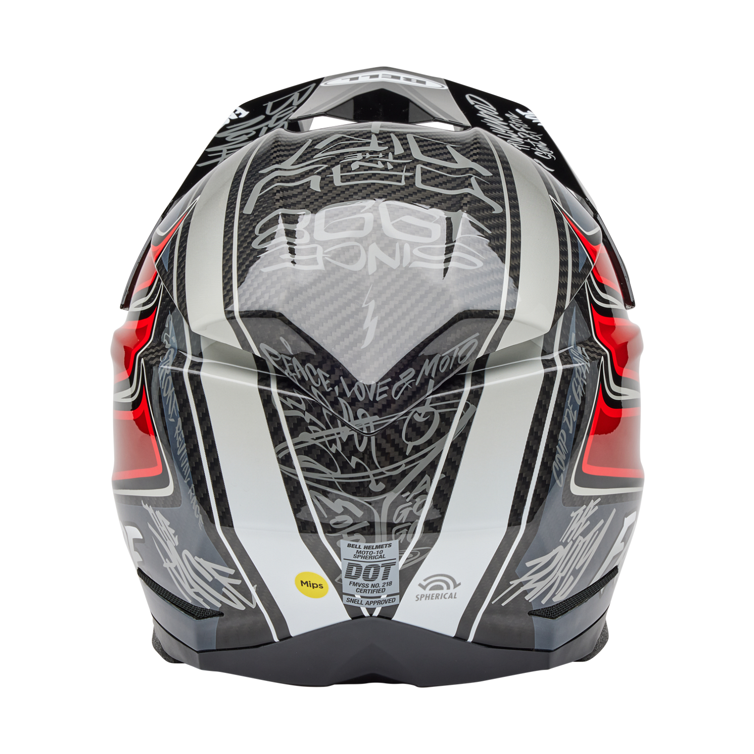 Bell X Fasthouse Moto-10 Spherical