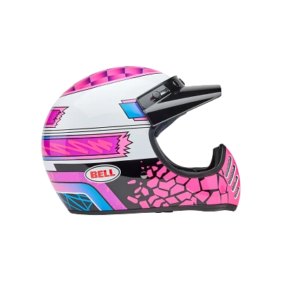 MOTO-3 DEATHSPRAY ECE [PNK/PUR] S