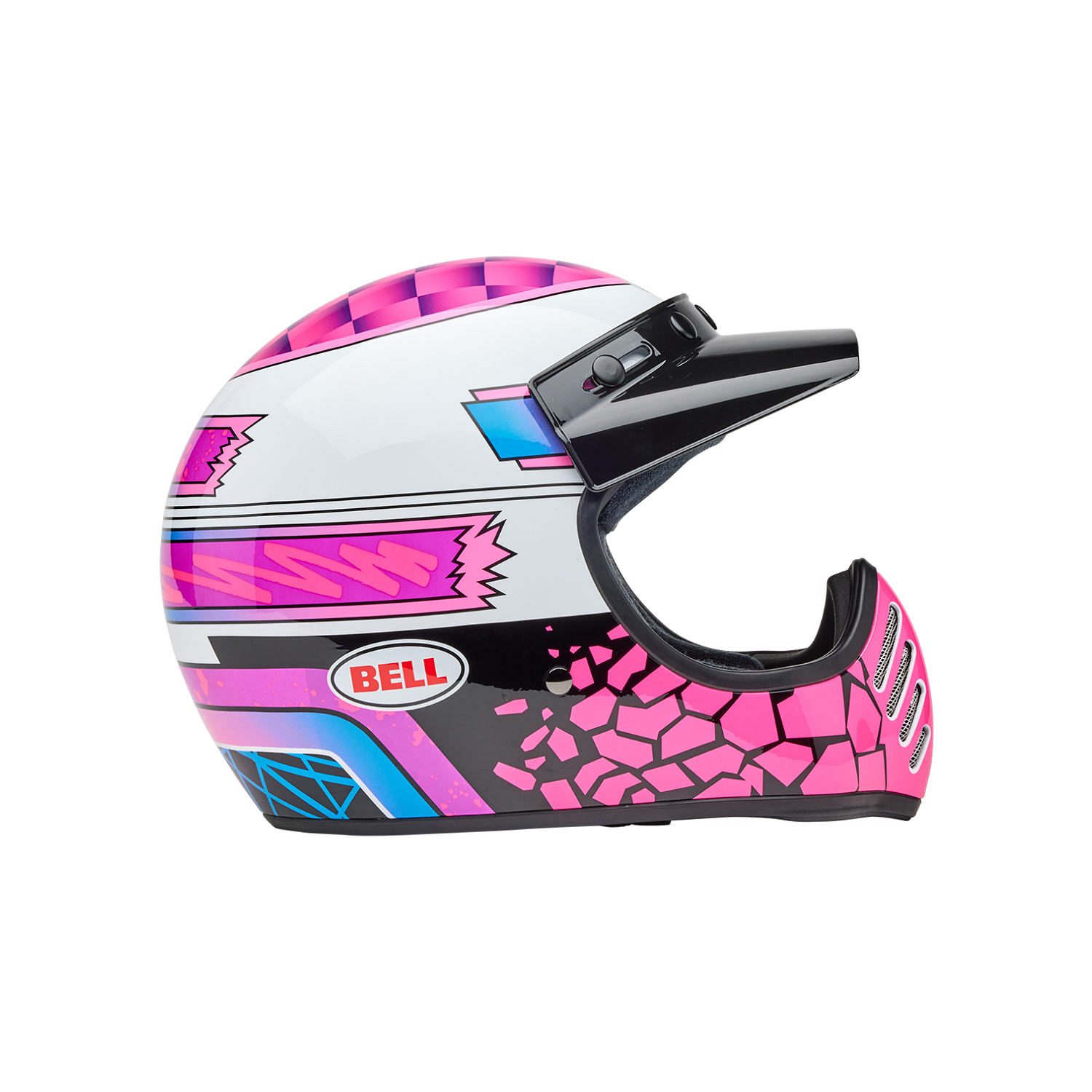 Bell X Death Spray Moto-3