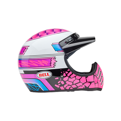 Bell x Death Spray Moto-3