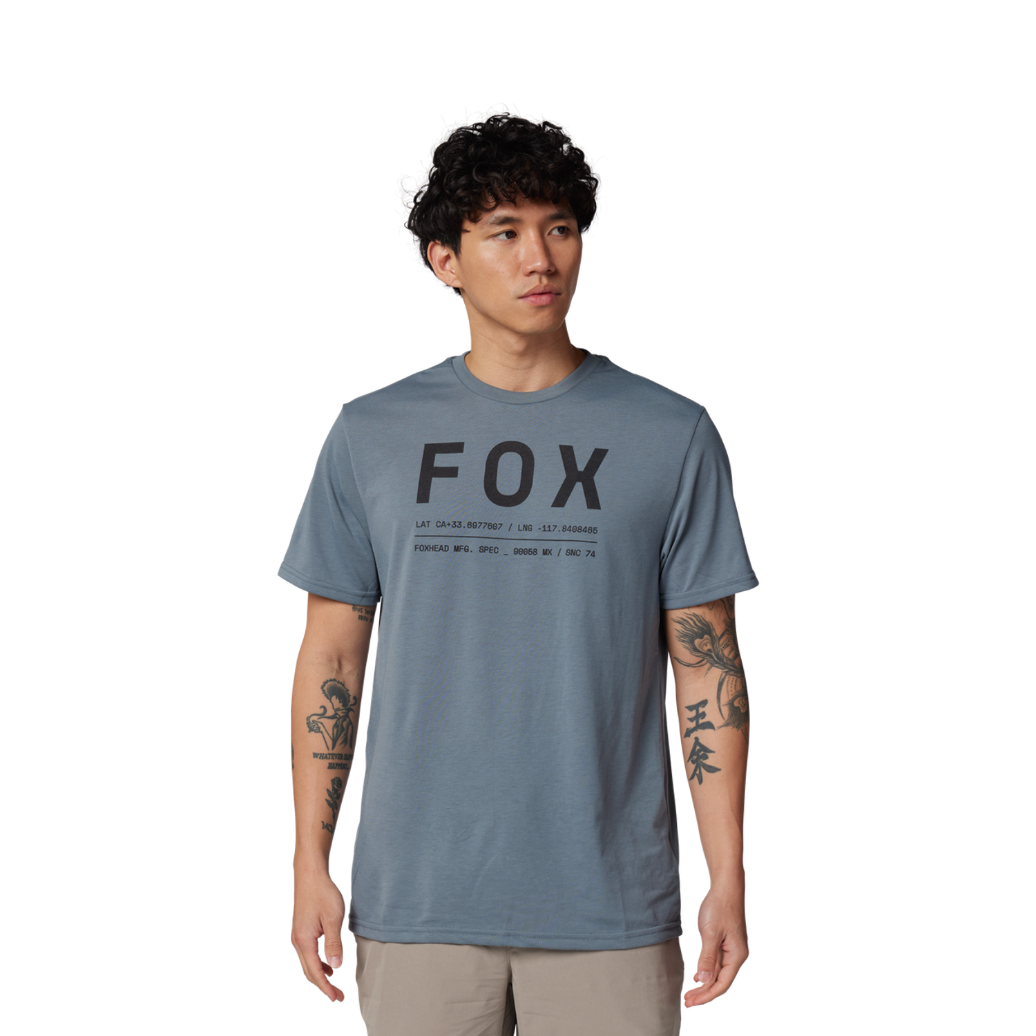 Non Stop Tech Tee