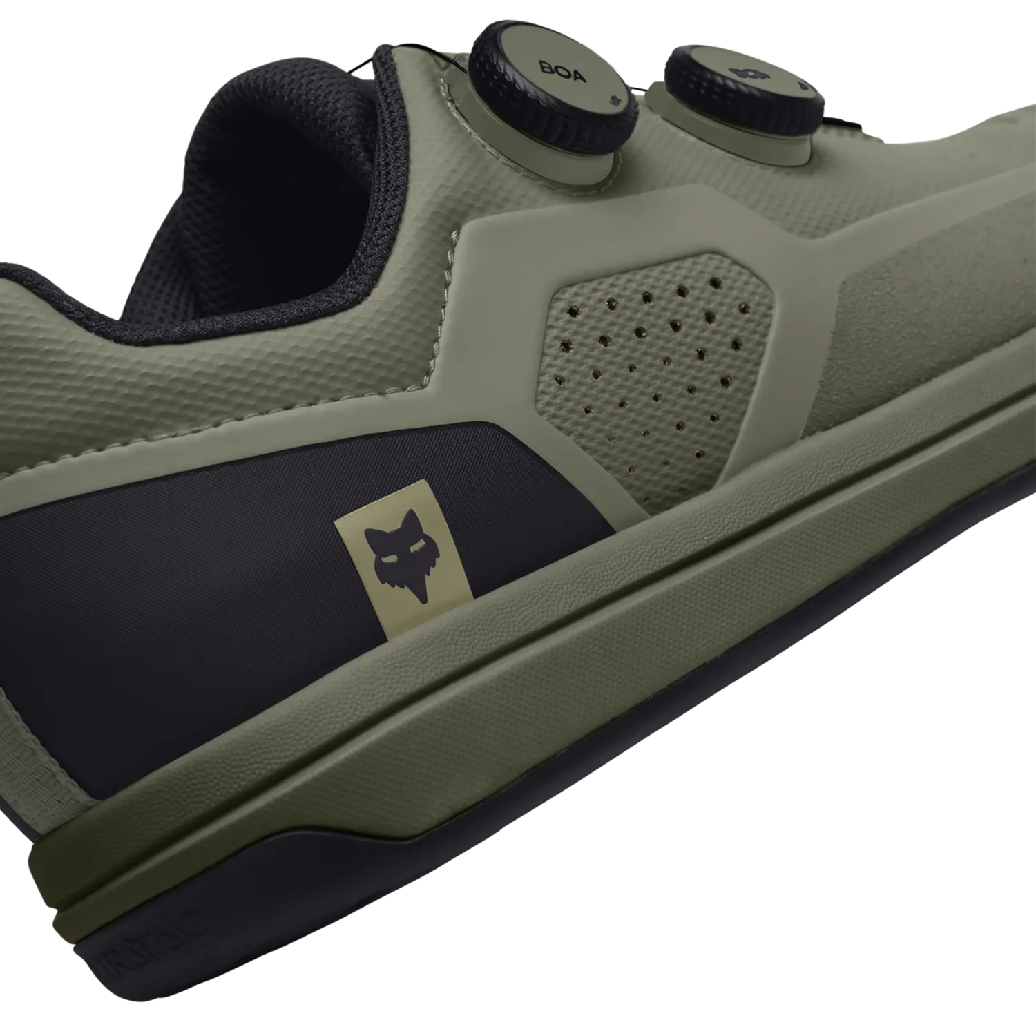 Fox Union BOA&reg; Clipless Shoes