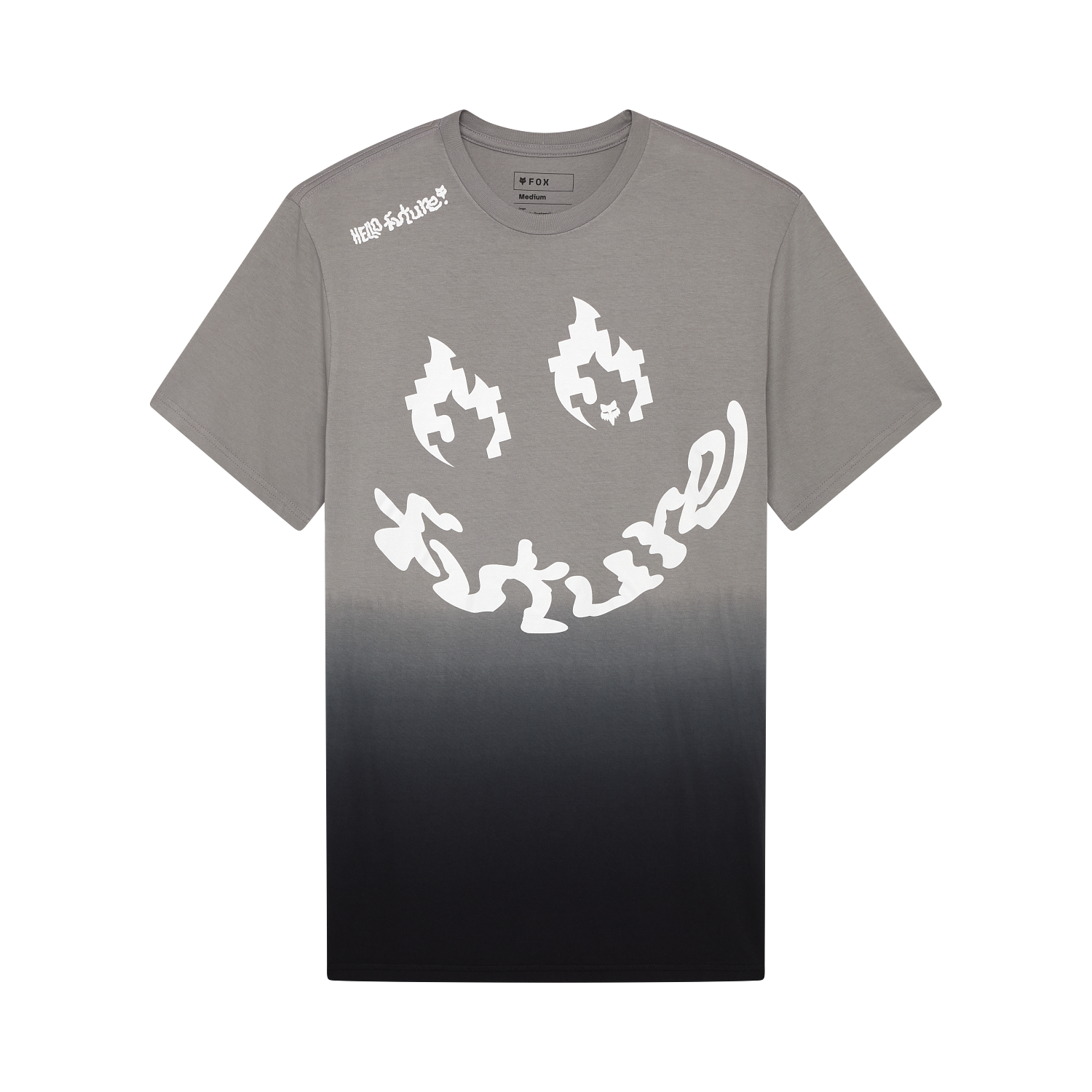 Camiseta Premium Hello Fox