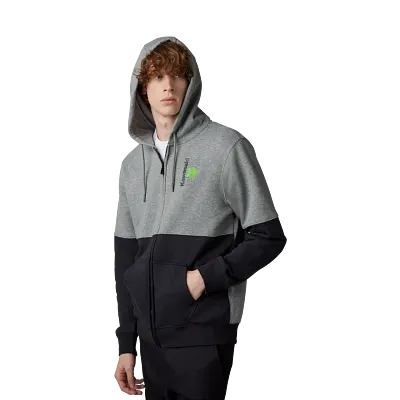 Fox X Kawasaki Zip Hoodie