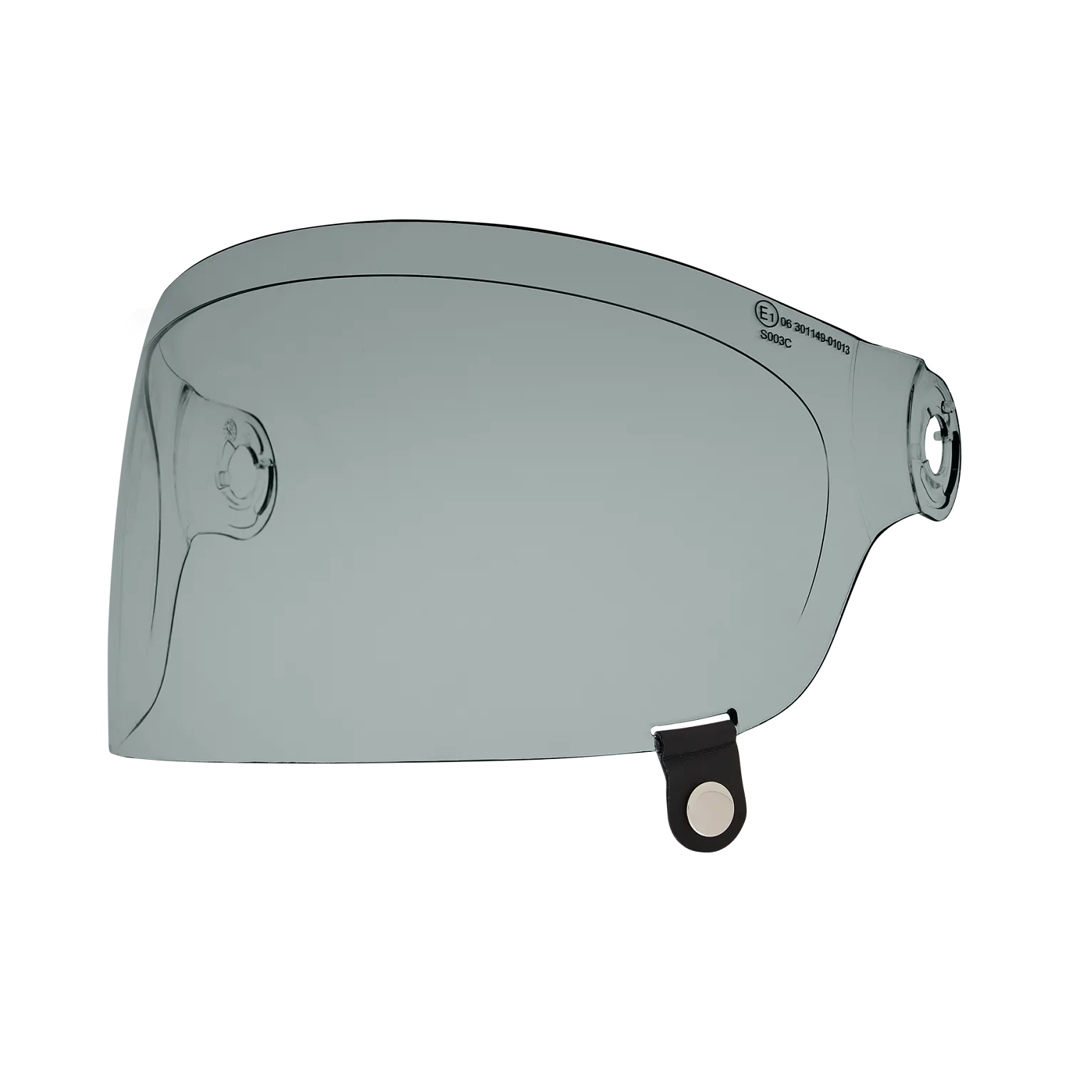 PS BULLITT GT FLAT SHIELD SMK OS GBL