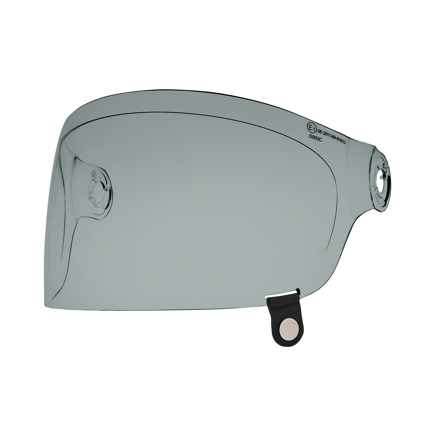 PS BULLITT GT FLAT SHIELD SMK OS GBL