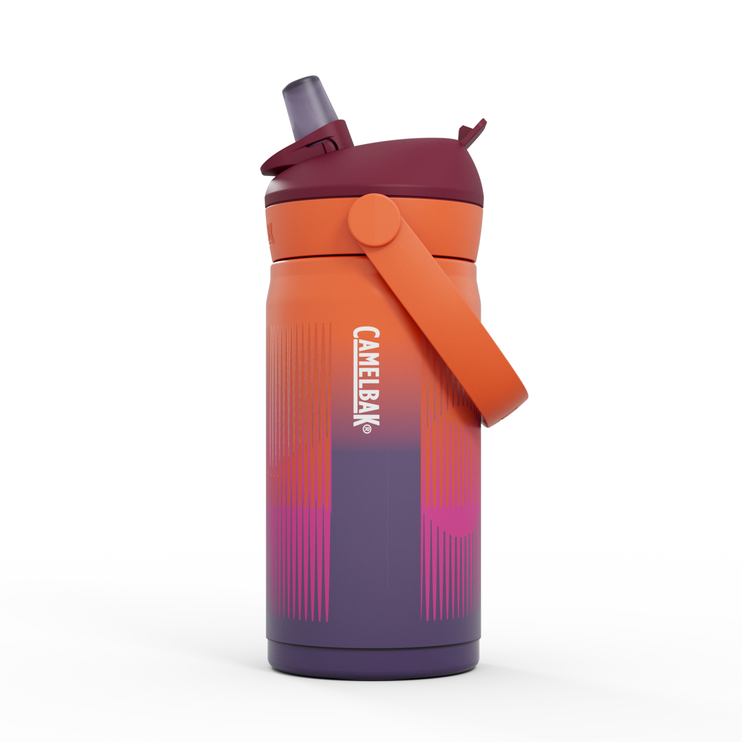 Thrive Flip Straw Kids VSS12oz [MTY MTN] OS