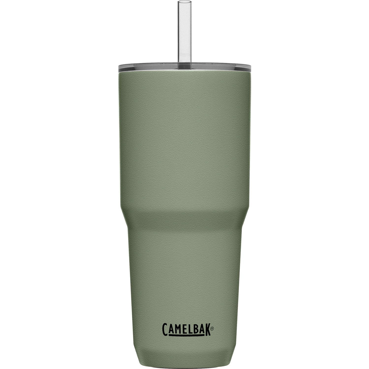 Horizon 30oz Straw Tumbler, Insulated Stainless Steel