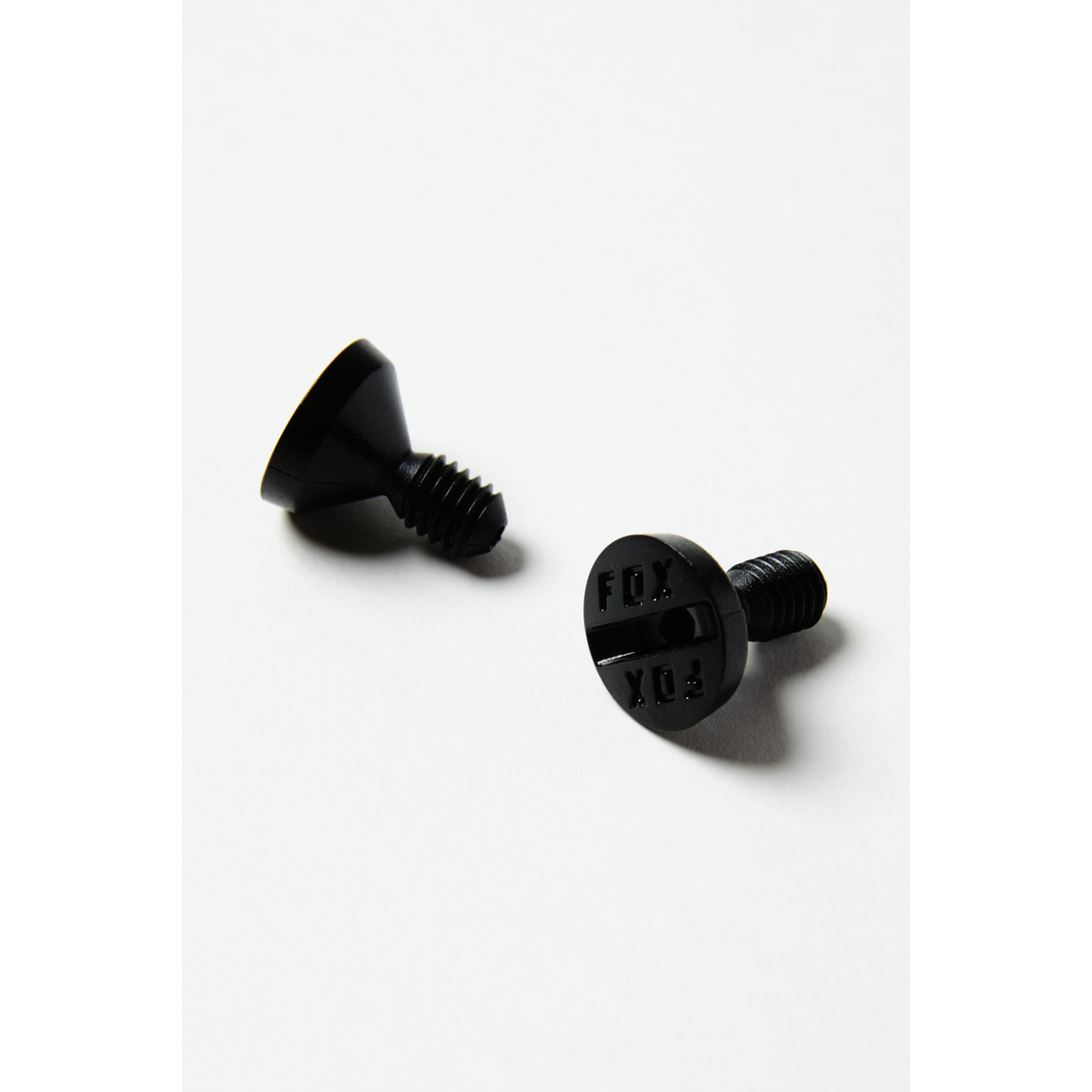 2020 V3 RS VISOR SCREWS - 2PK [CLR] OS