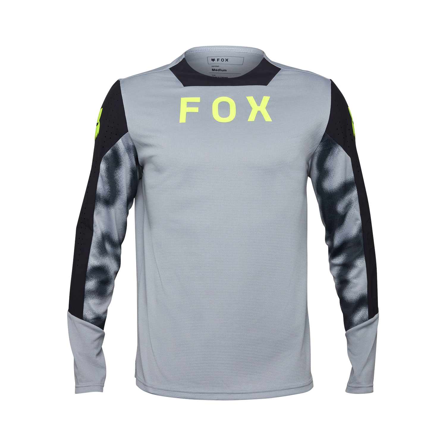 Defend Taunt Long Sleeve Jersey