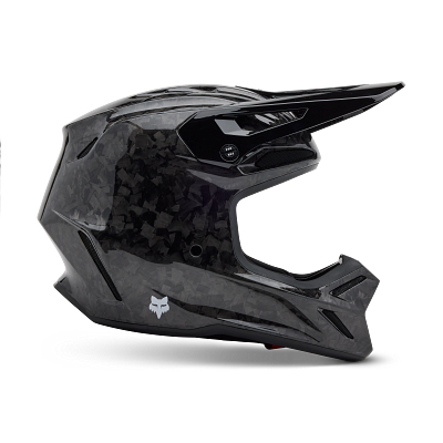 Casque V3 RS Carbon Solid