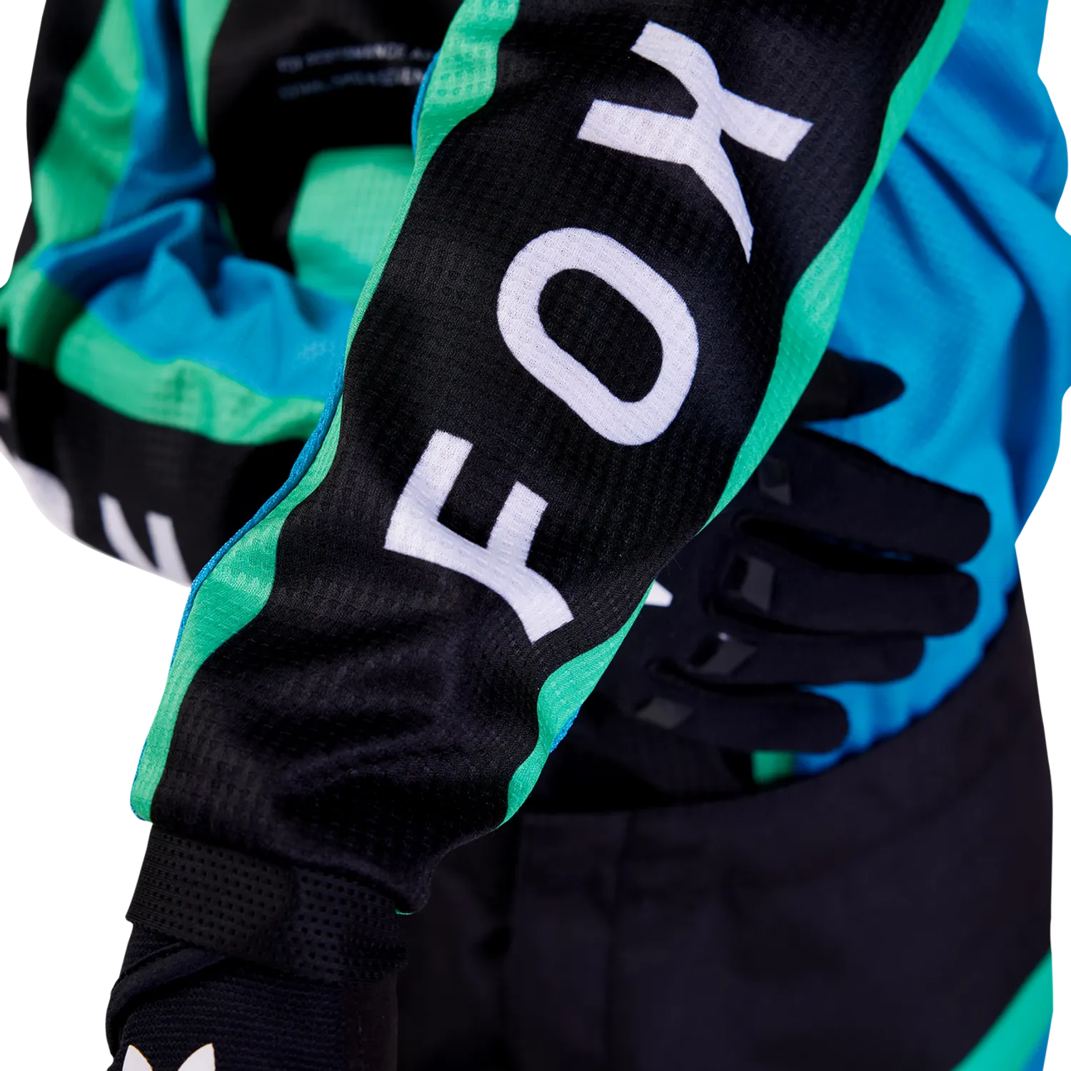 KIDS 180 BALLAST JERSEY [BLK/BLU] KS