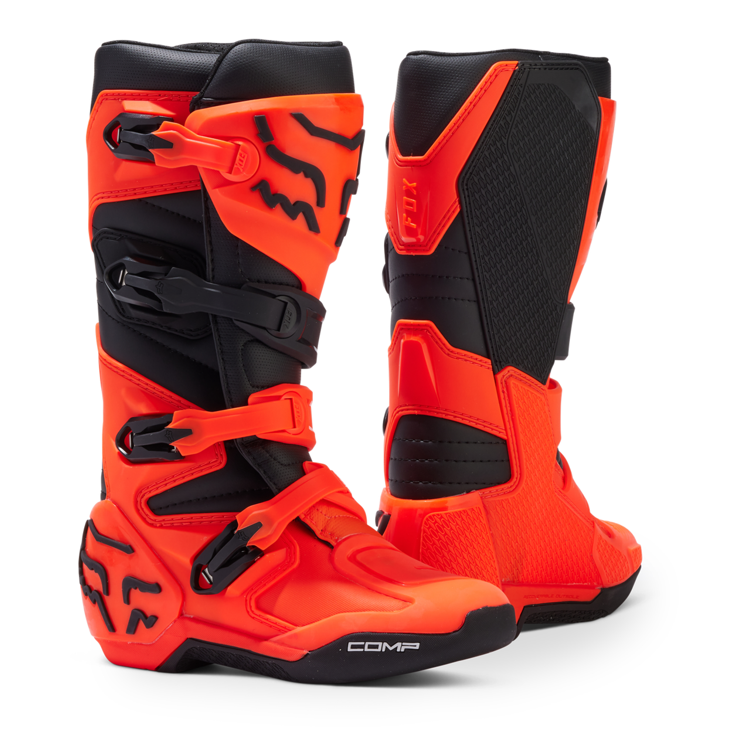 Youth Comp Boots