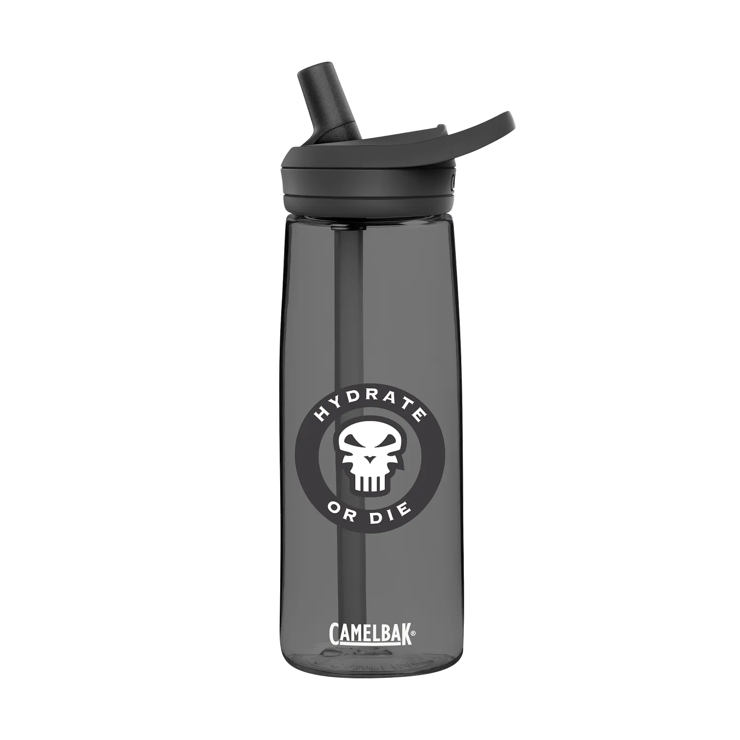 eddy+ 25oz, Charcoal HOD
