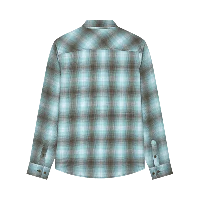 Survivalist Flannel Shirt