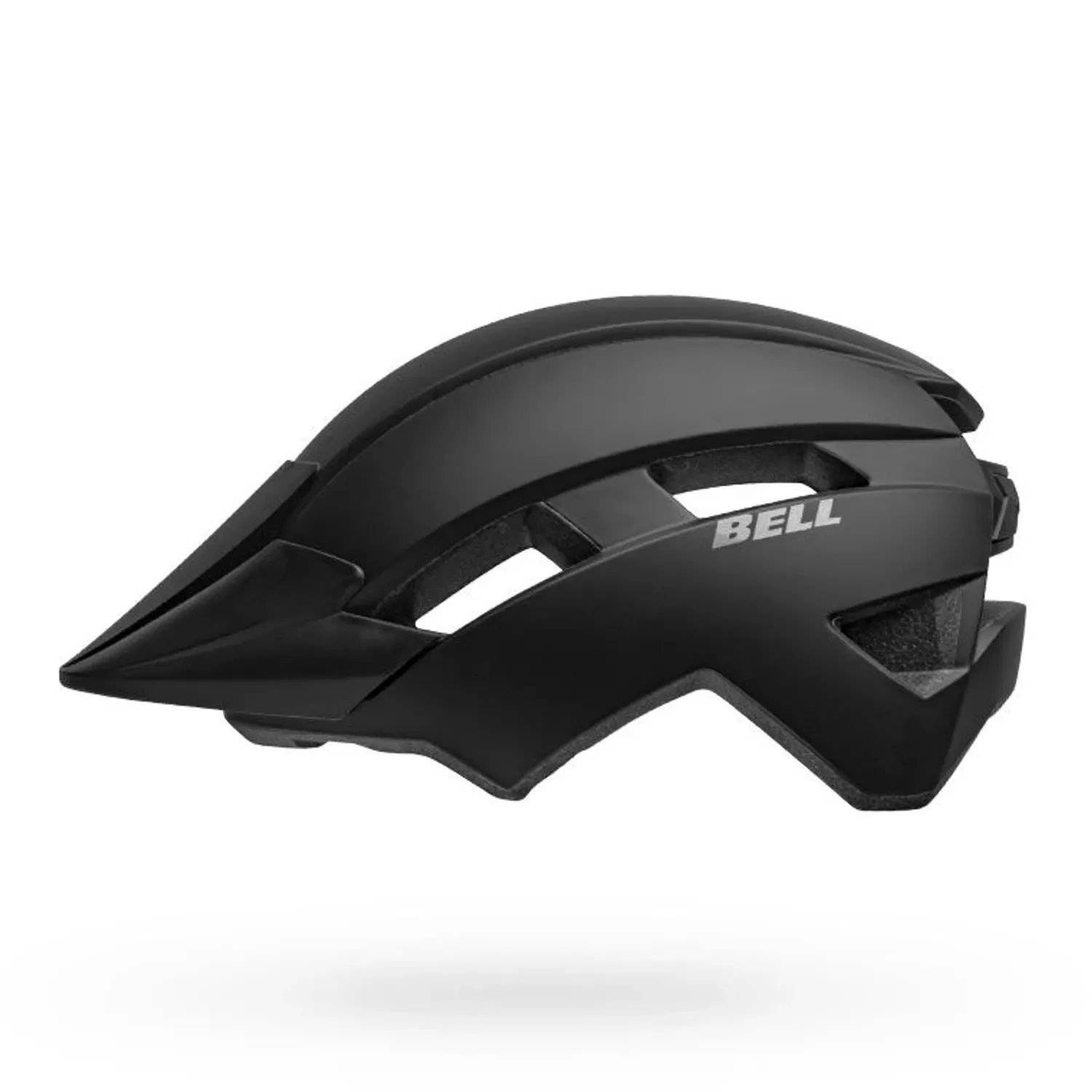BS SIDETRACK II MAT BLK UC 20 US