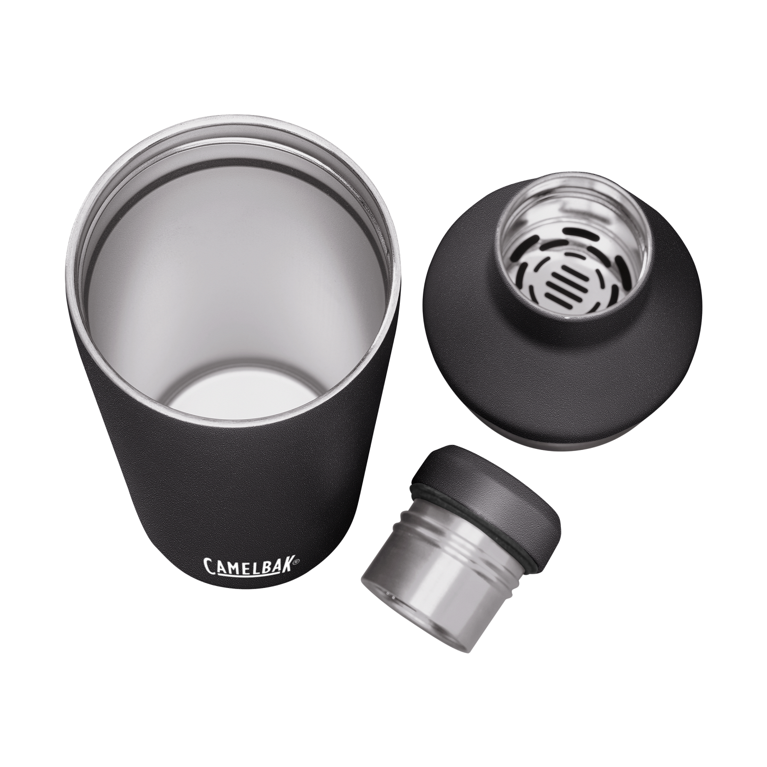 Horizon Leak-Proof 20oz Cocktail Shaker, Insulated Stainless Steel