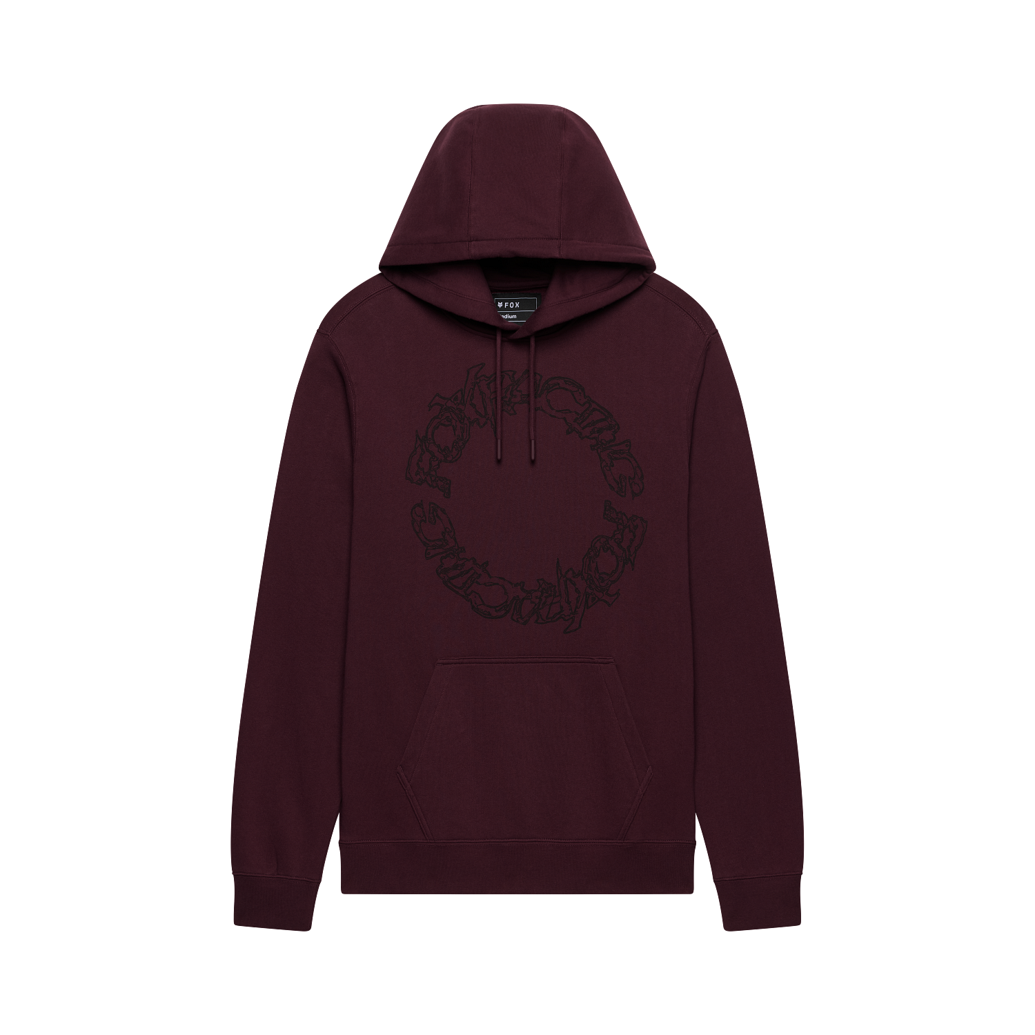 Slowburn Fleece Pullover Hoodie