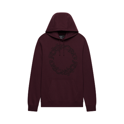 Moletom com capuz Slowburn Fleece