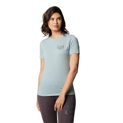 DAMES-T-SHIRT WOMENS CAVEAUT DRIRELEASE&reg;