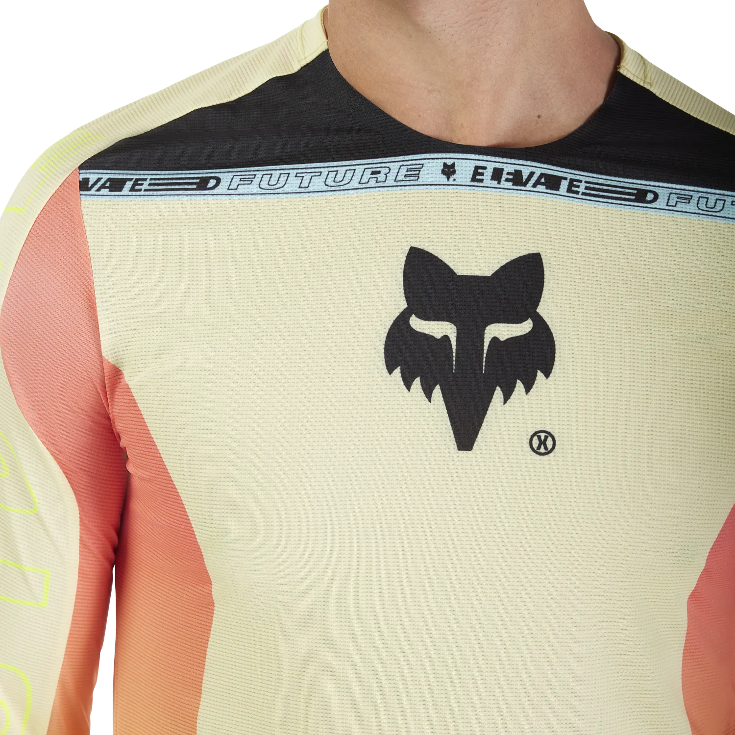Flexair Elevated Long Sleeve Jersey