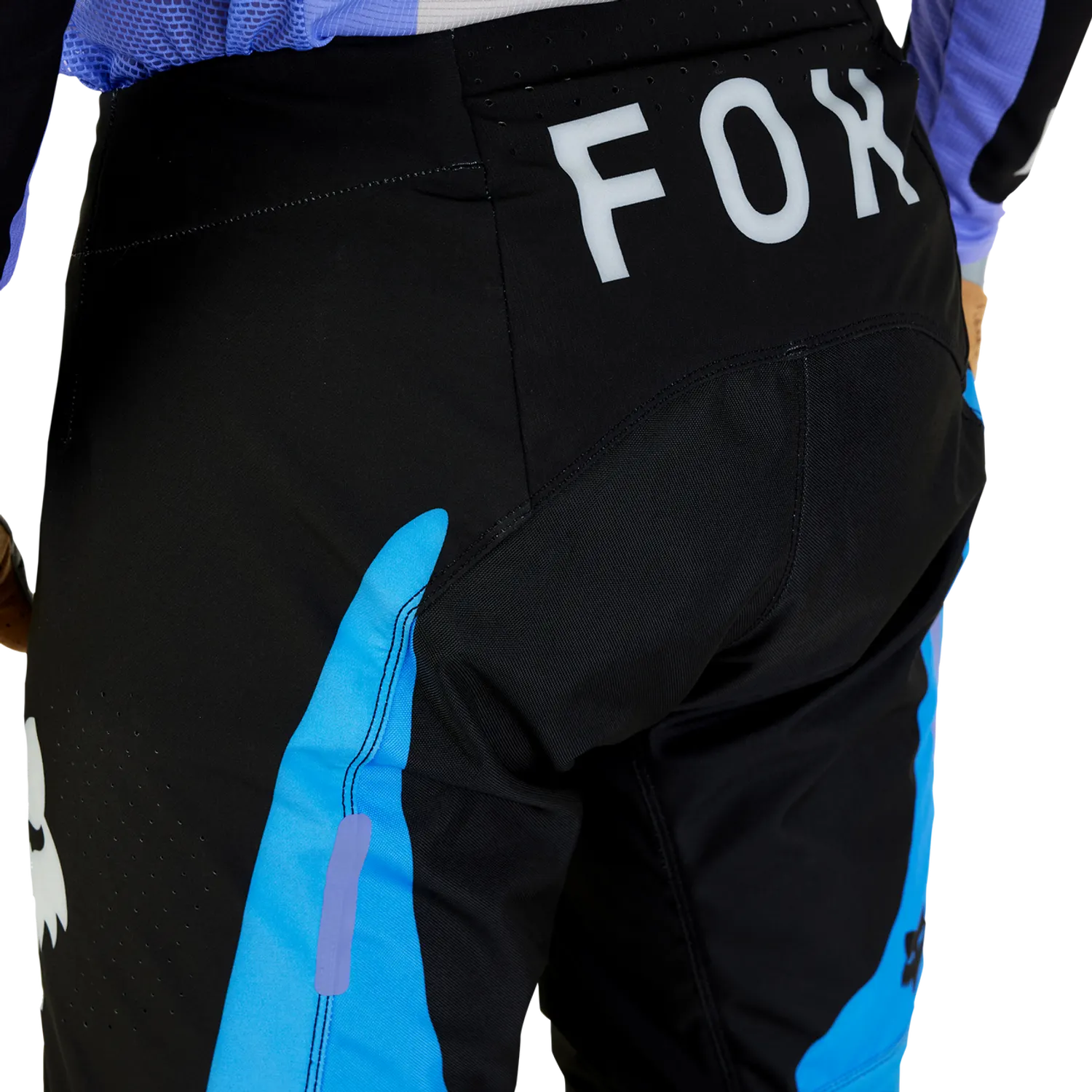 FLEXAIR MAGNETIC PANT [BLK/PUR] 28