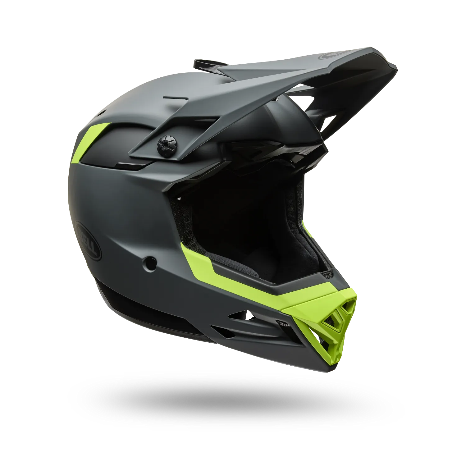 FULL-10 MIPS MOUNT CPSC/CE [BLK/YLW] XS