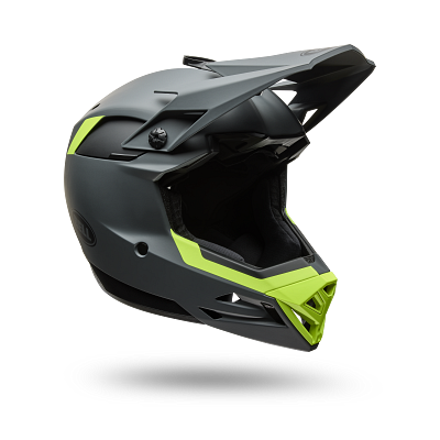 FULL-10 MIPS MOUNT CPSC/CE [BLK/YLW] S