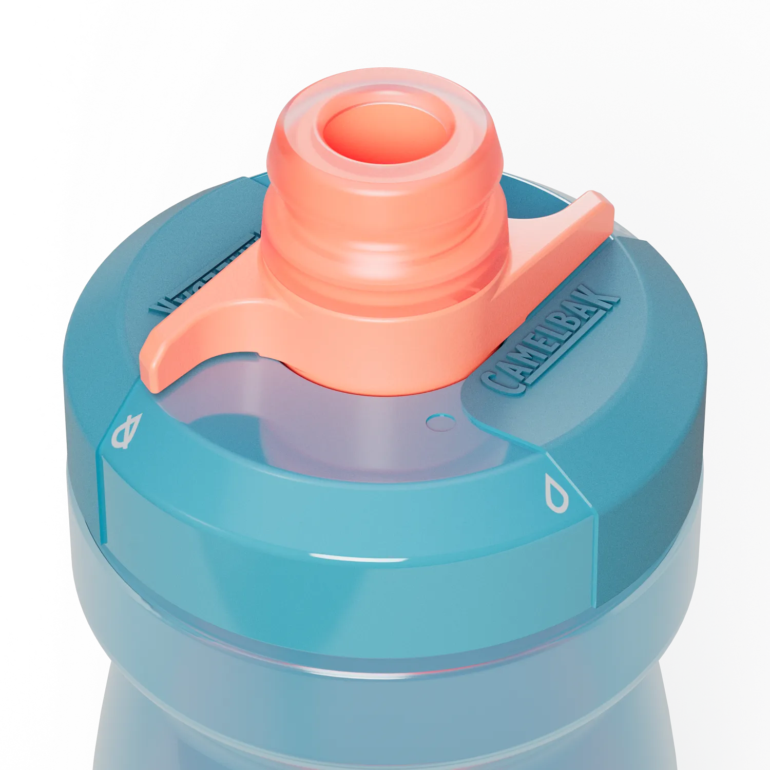 Podium 21oz, Mercury Teal