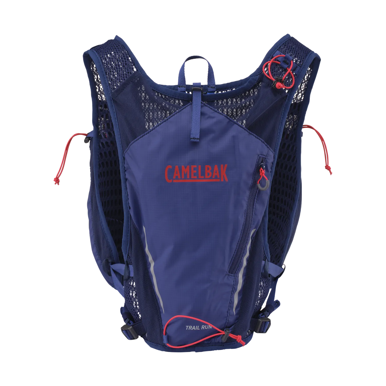 Trail Run Vest 34oz, Deep Sea