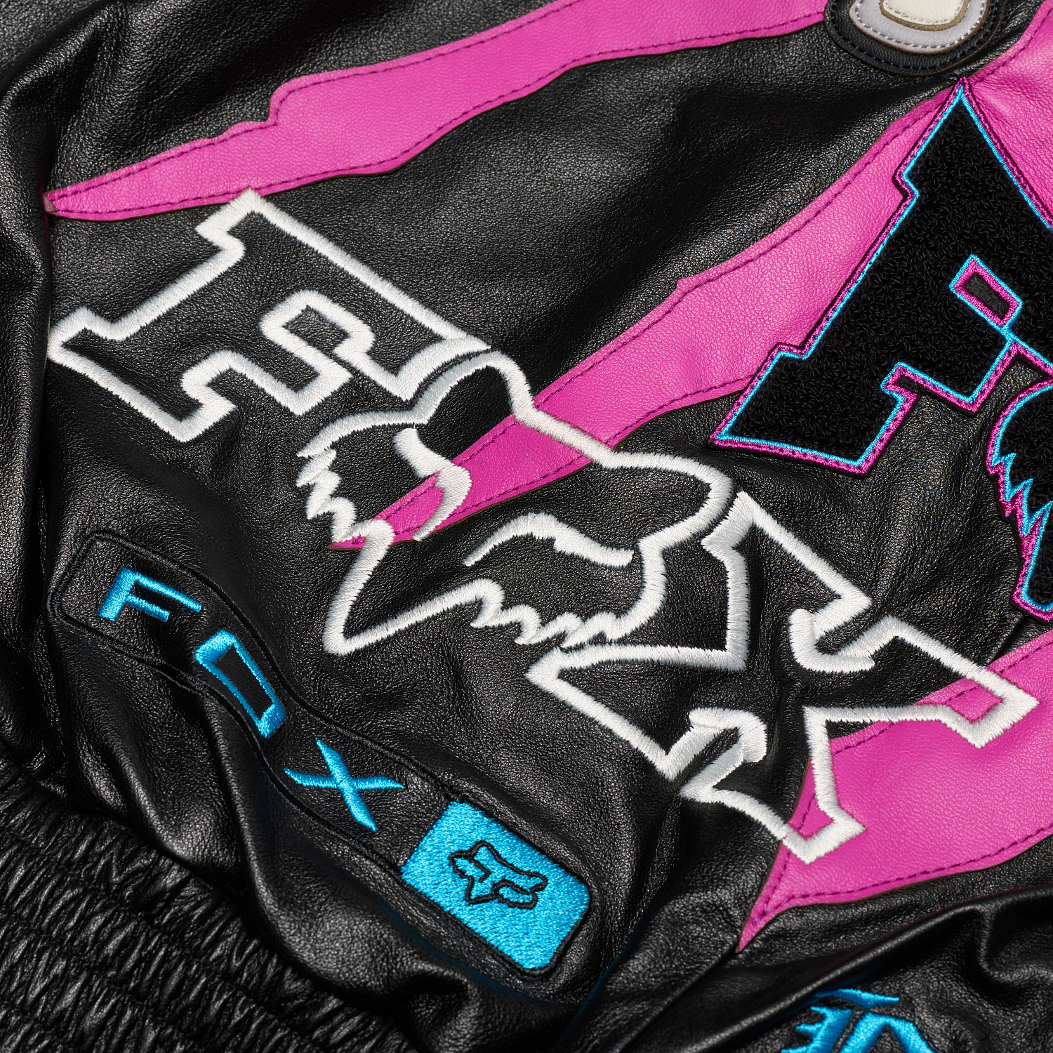 Jeff Hamilton Jacket