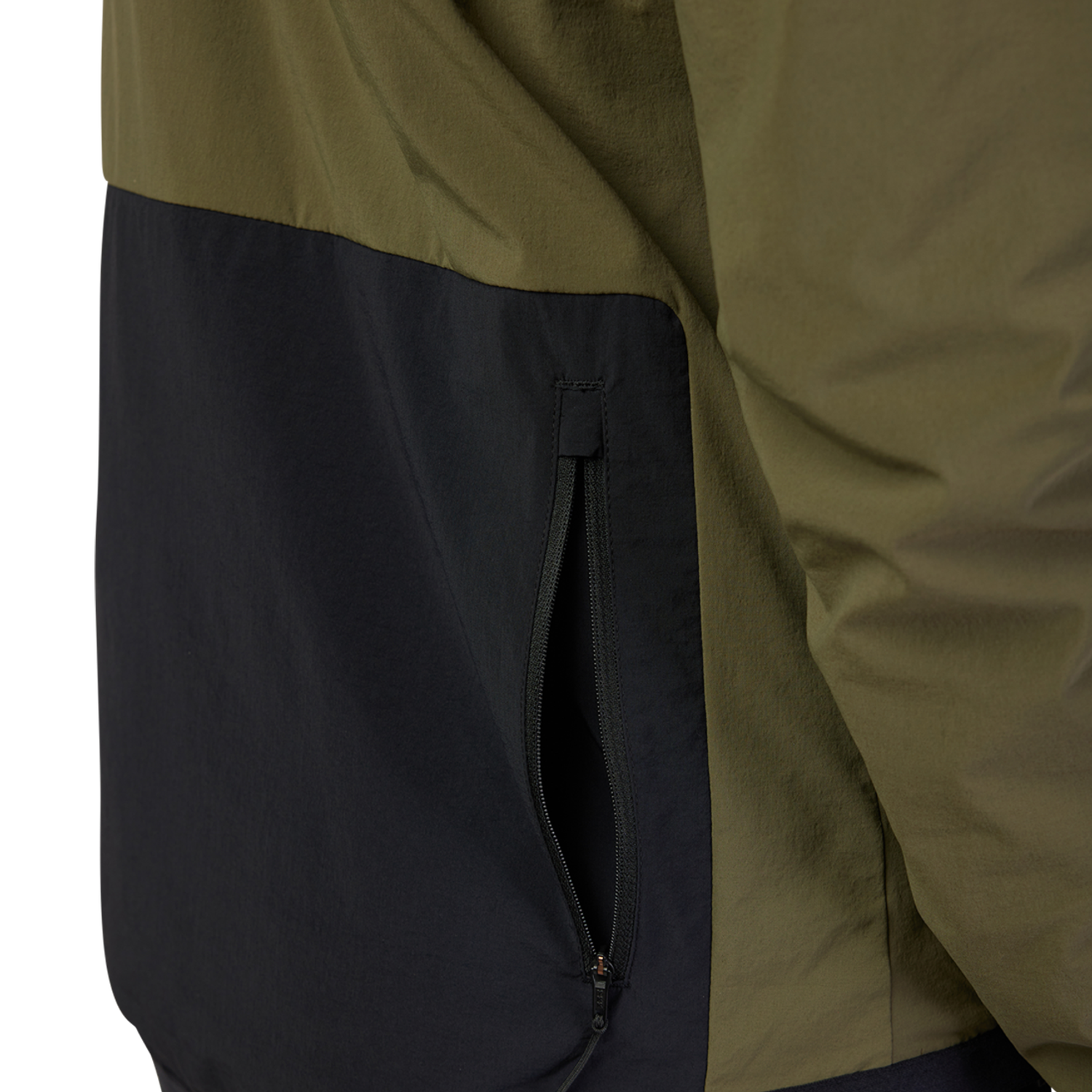 DEFEND FIRE ALPHA JACKET [OLV GRN] S