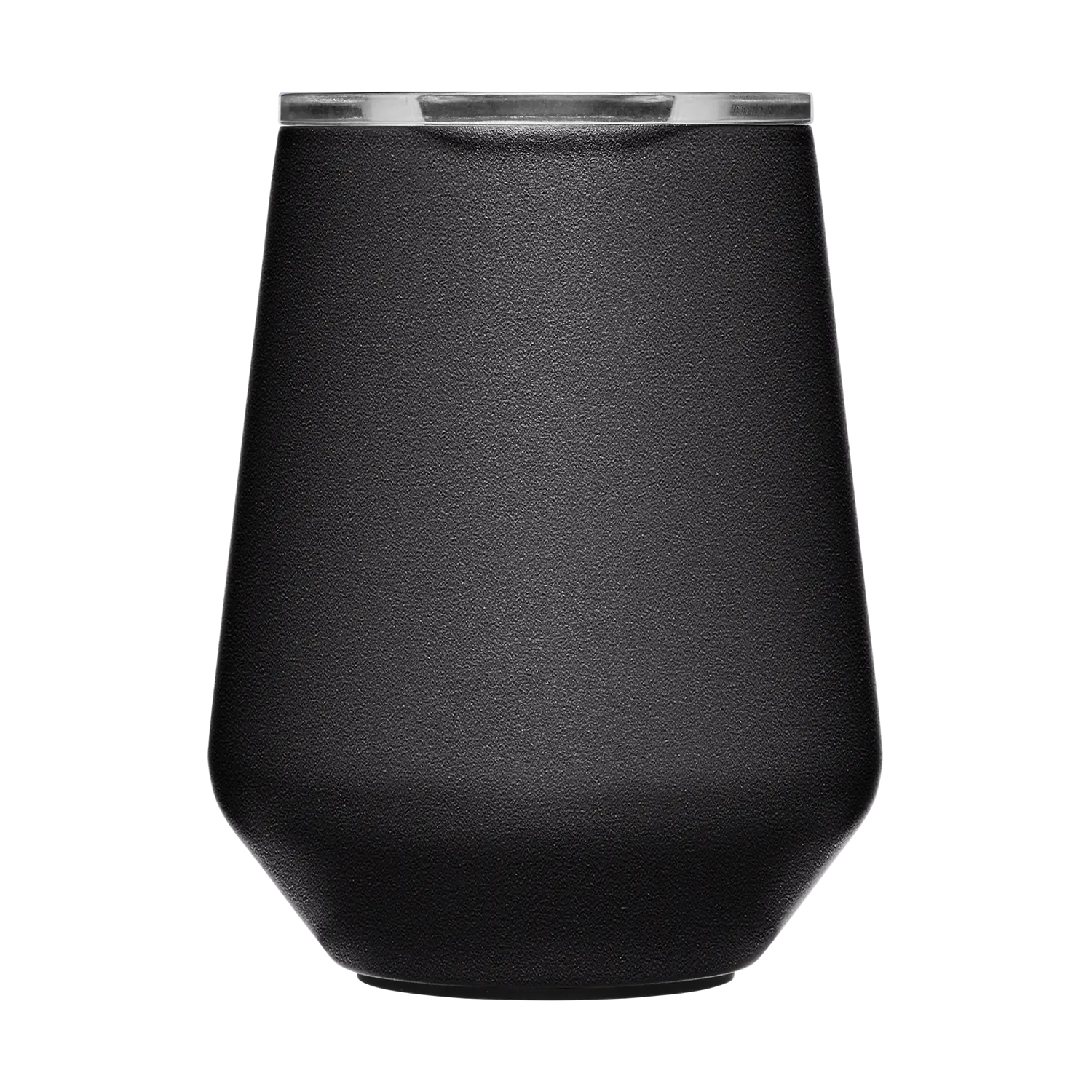Wine Tumbler, SST Vacuum Insulated, 12oz, Black