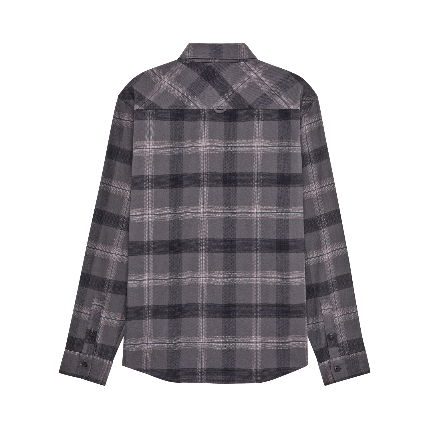SURVIVALIST CORE FLANNEL LS [DRK SHDW] S