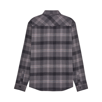 SURVIVALIST CORE FLANNEL LS [DRK SHDW] L