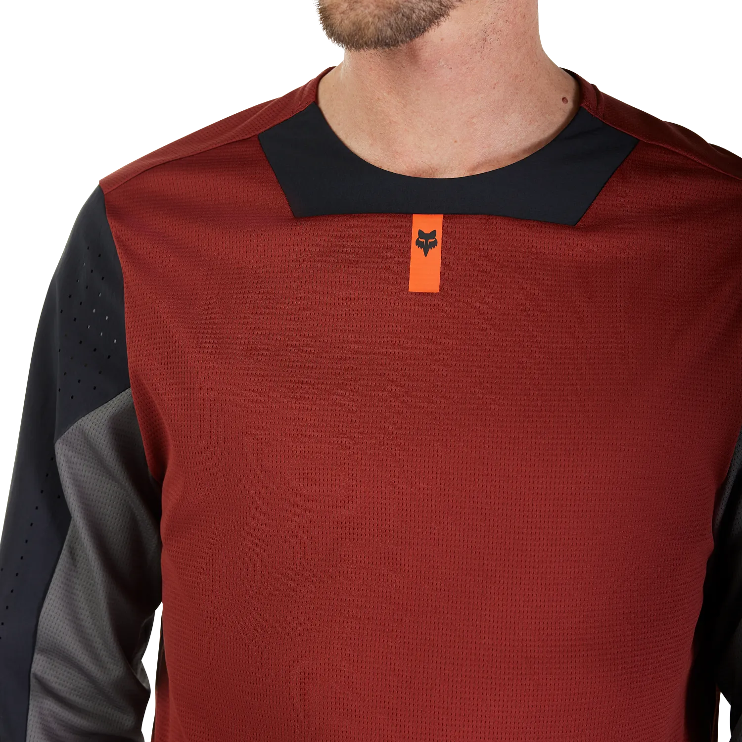 maillot &agrave; manches longues Defend